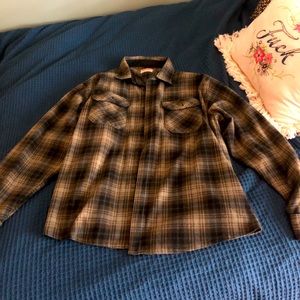 Fleece flannel